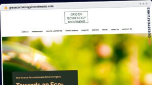 Publish Guest Post on greentechnologyinvestments.com