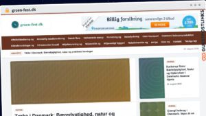 Publish Guest Post on groen-fest.dk