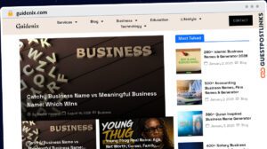 Publish Guest Post on guidenix.com