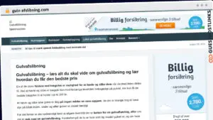 Publish Guest Post on gulv-afslibning.com
