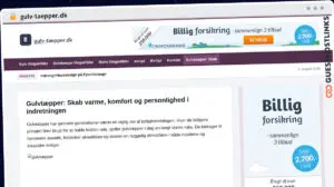 Publish Guest Post on gulv-taepper.dk