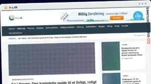 Publish Guest Post on h-z.dk