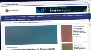 Publish Guest Post on halalbrussel.be