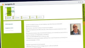 Publish Guest Post on hansgunia.de