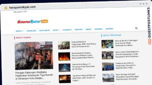 Publish Guest Post on harapanrakyat.com