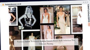 Publish Guest Post on harpersbazaar.co.id