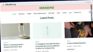 Publish Guest Post on hdhud4u.org