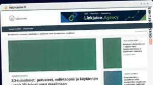 Publish Guest Post on hdthunder.fi