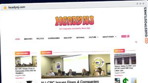 Publish Guest Post on headynj.com