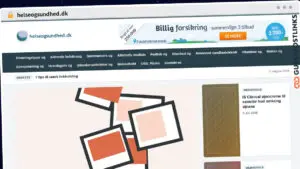 Publish Guest Post on helseogsundhed.dk