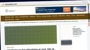 Publish Guest Post on helseriket.com