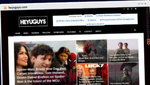 Publish Guest Post on heyuguys.com