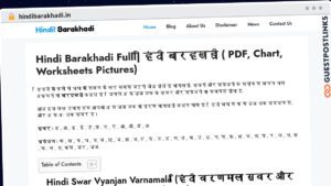 Publish Guest Post on hindibarakhadi.in