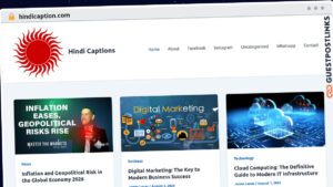Publish Guest Post on hindicaption.com
