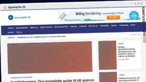Publish Guest Post on hjemoptik.dk