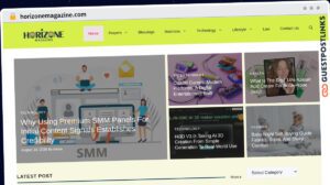 Publish Guest Post on horizonemagazine.com