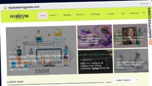 Publish Guest Post on horizonemagazine.com