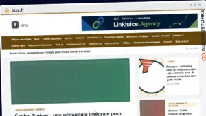 Publish Guest Post on htex.fr