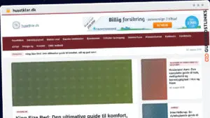 Publish Guest Post on husetklar.dk
