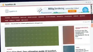 Publish Guest Post on husetklar.dk
