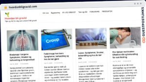 Publish Guest Post on hvordanbligravid.com