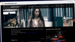 Publish Guest Post on iamcelinetran.com