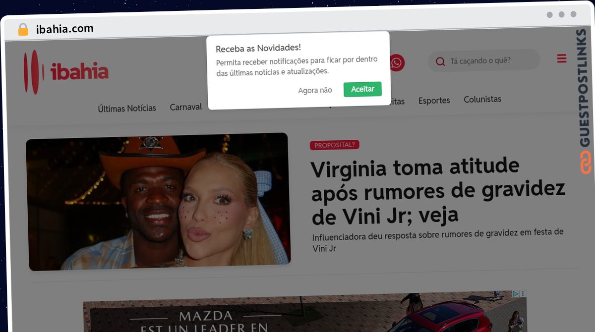 Publish Guest Post on ibahia.com