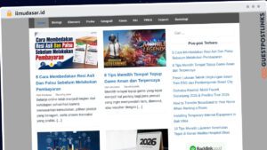 Publish Guest Post on ilmudasar.id