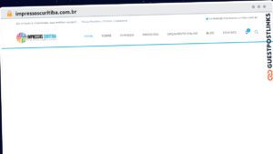 Publish Guest Post on impressoscuritiba.com.br