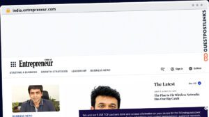 Publish Guest Post on india.entrepreneur.com