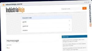 Publish Guest Post on industriahoje.com.br