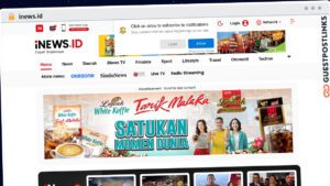 Publish Guest Post on inews.id