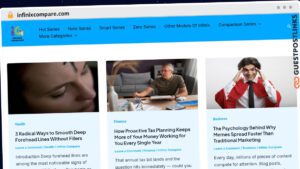 Publish Guest Post on infinixcompare.com