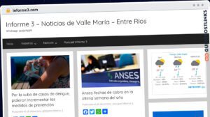 Publish Guest Post on informe3.com