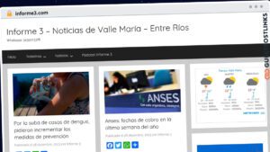 Publish Guest Post on informe3.com