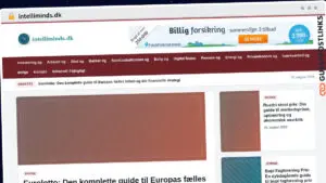 Publish Guest Post on intelliminds.dk