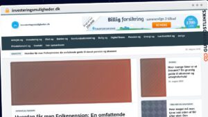 Publish Guest Post on investeringsmuligheder.dk