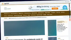 Publish Guest Post on ippf.dk