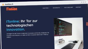 Publish Guest Post on itonline.ch