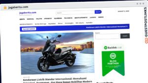 Publish Guest Post on jagaberita.com