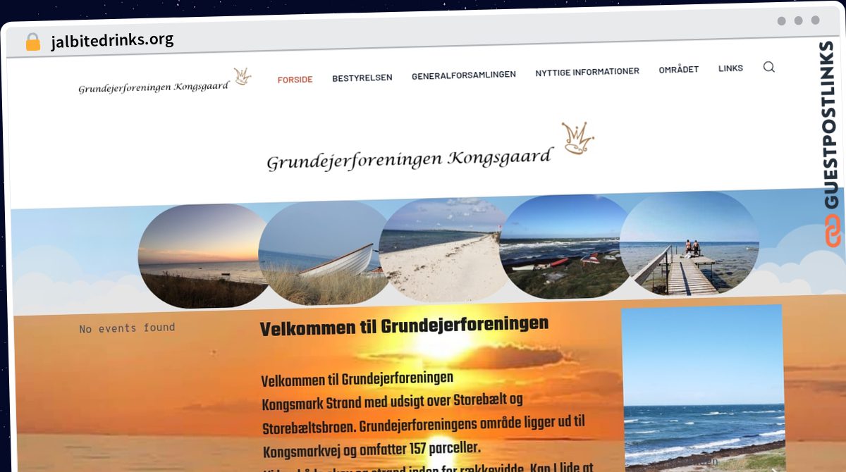 Publish Guest Post on jalbitedrinks.org