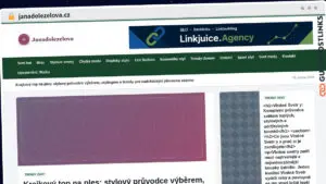 Publish Guest Post on janadolezelova.cz