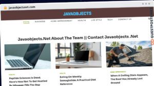 Publish Guest Post on javaobjectsnet.com