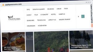 Publish Guest Post on jejakpanorama.com