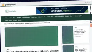 Publish Guest Post on jemi50plus.cz