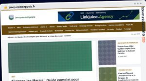 Publish Guest Post on jereparemonpoele.fr