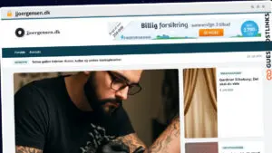 Publish Guest Post on jjoergensen.dk