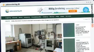 Publish Guest Post on jobinvestering.dk