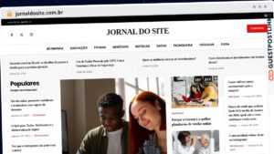 Publish Guest Post on jornaldosite.com.br