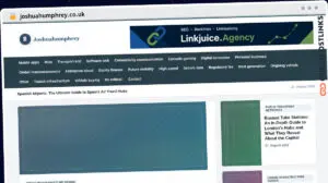 Publish Guest Post on joshuahumphrey.co.uk